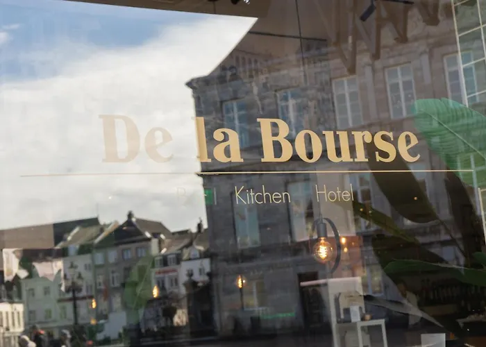 De La Bourse