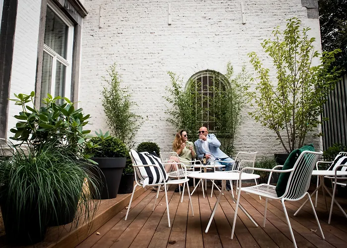 Romantisch hotel: Fitz Roy Urban Hotel, Bar And Garden