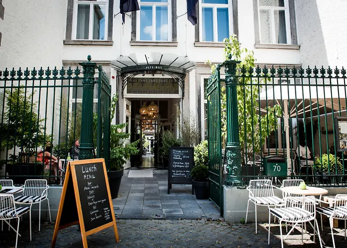 Romantisch hotel: Fitz Roy Urban Hotel, Bar And Garden