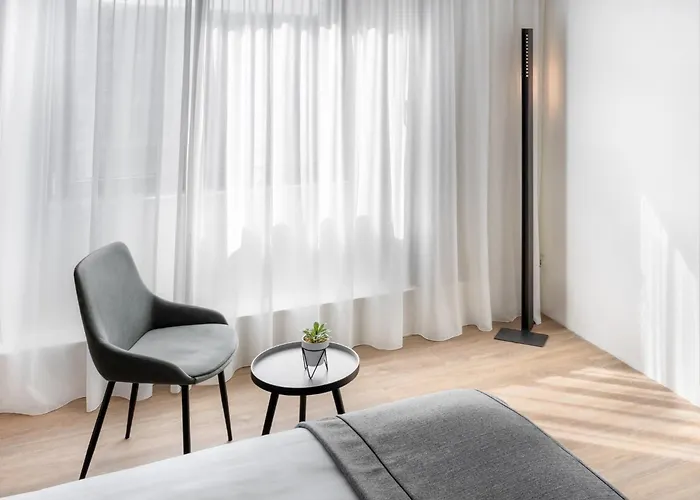 Golf hotel: Select Hotel Maastricht