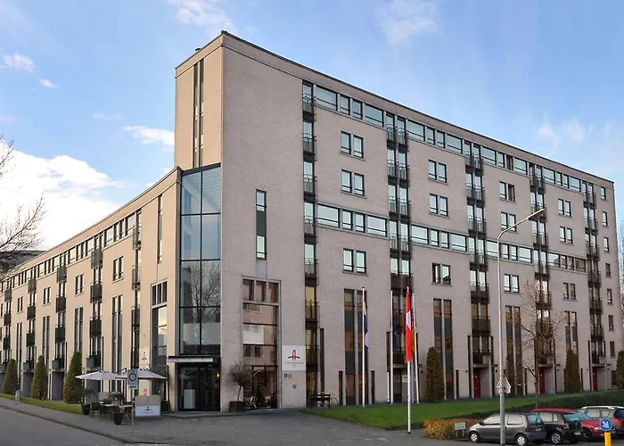 Romantisch hotel: Apart Hotel Randwyck