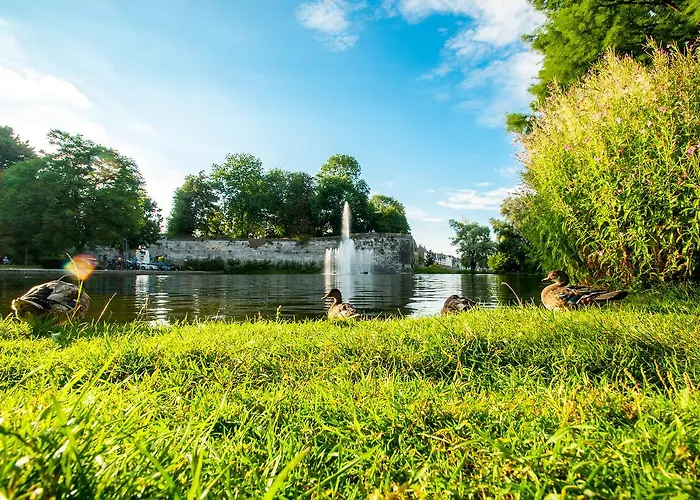 Romantisch hotel: Apart Hotel Randwyck